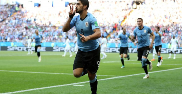 SP: Urugvajci "italijanski" do osmine finala!