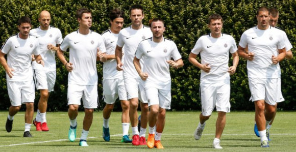 Janković, Zdjelar i Nikolić: ''Dupla kruna'' je glavni cilj!