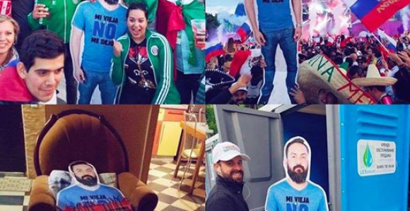SP: Žena ga nije pustila u Rusiju, ali...