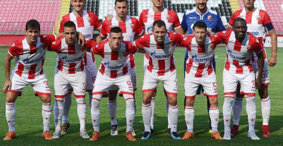 Prvi Zvezdin test i pobjeda 2:1!