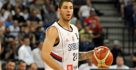 Bez Jovića na Gruziju i Njemačku!