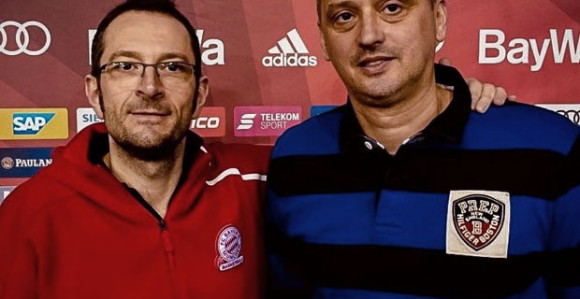 Pešić: Radonjić je uradio sjajan posao u Bajernu!