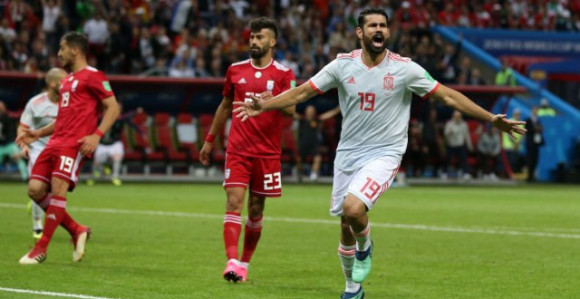 Nastavljeno mučenje favorita - Španija jedva sa Iranom!