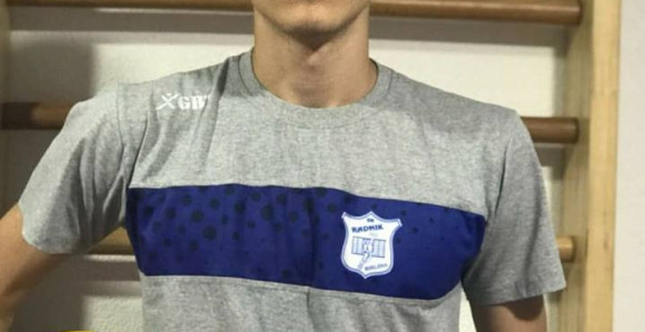Jedini Semberac u selekciji BiH!