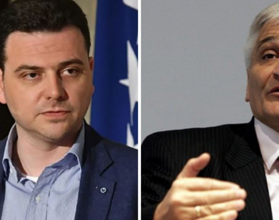 Žestoka svađa u Parlamentu BiH