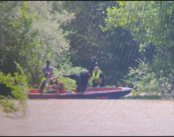 U čamcu bilo i maloljetno dijete