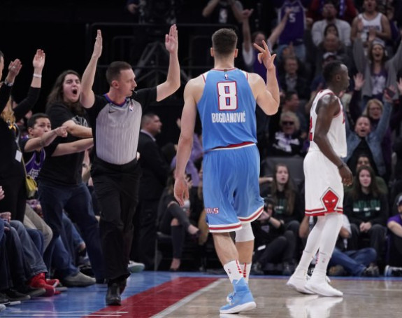 Bogdan zadovoljan NBA debijem