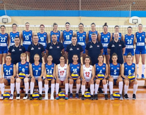 Srpkinje putuju na finalni turnir Lige Nacija