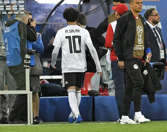 Salah je ljut i planira da ode sa Mundijala?!