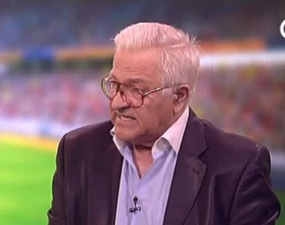 Živa o ''gospodinu'' Murinju, Šiptarima i tome kakvi su Srbi...