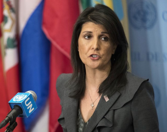 SAD najavile povlačenje iz UN