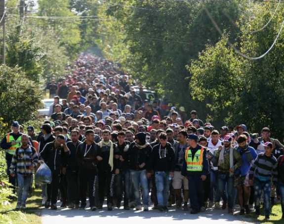 Nema kampa za migrante van EU