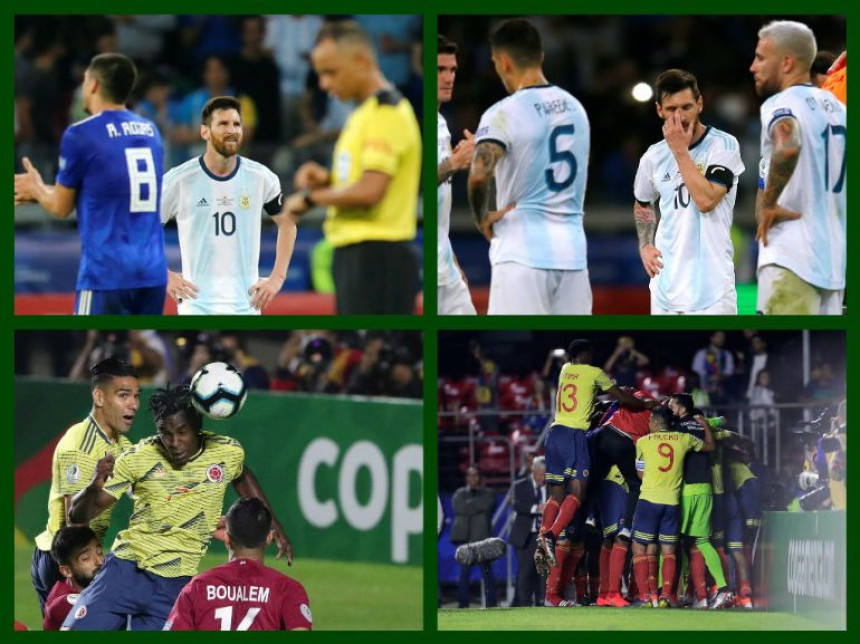 KA: Čak je i Katar ispred Argentine!