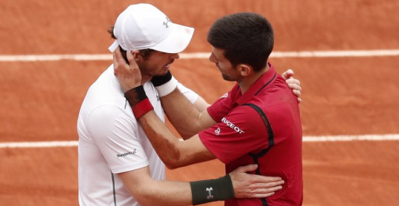 Video: "Moglo bi se reći da mi je Novak prijatelj!"