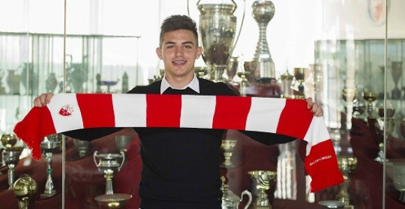 Novi Crnogorac u Zvezdi: Ja sam bezobraznik!