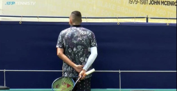 Kirjos optužio sudiju za namještanje!