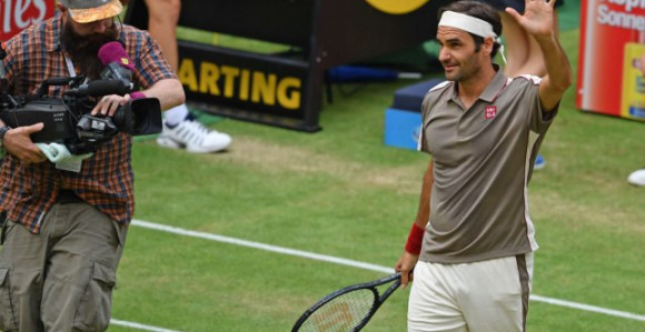 Triler Federera i Conge pripao Švajcarcu!