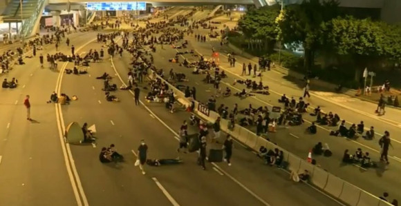 Hongkong: održali lekciju svijetu