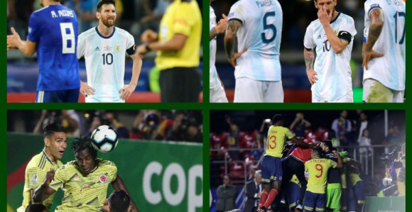 KA: Čak je i Katar ispred Argentine!