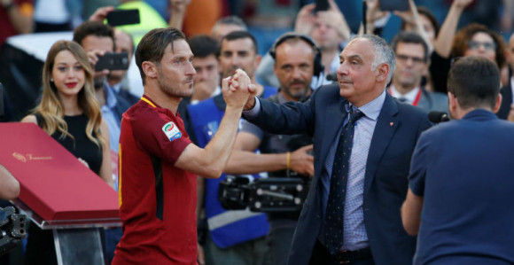 Priča: Totijev adio je početak kraja Palotine ere u Romi!