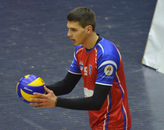 Banjalučki odbojkaš odbio meč protiv tzv. Kosova!