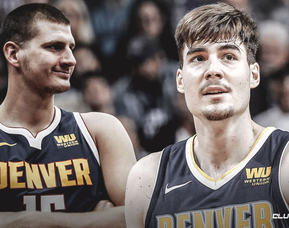 Jokićev saigrač poručio Špancima...