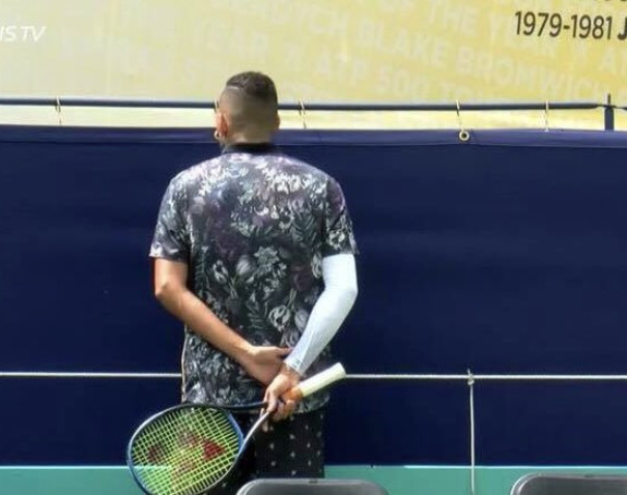 Kirjos optužio sudiju za namještanje!