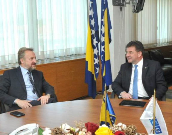 ''Hitno formirati organe vlasti''