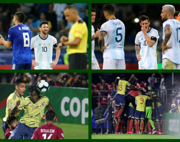 KA: Čak je i Katar ispred Argentine!