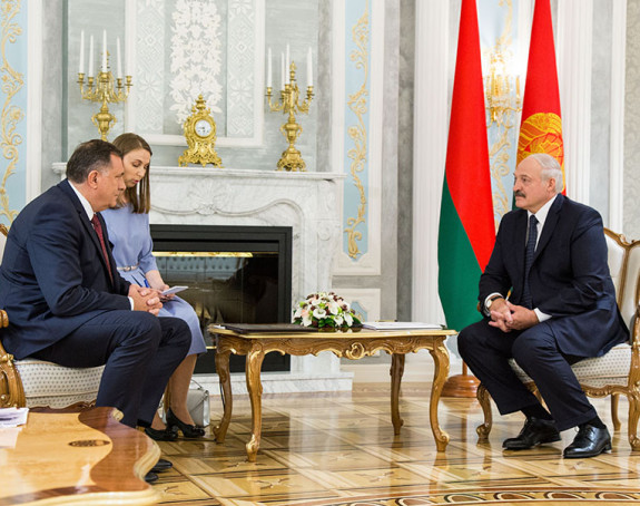 ''Jačati saradnju na svim poljima''