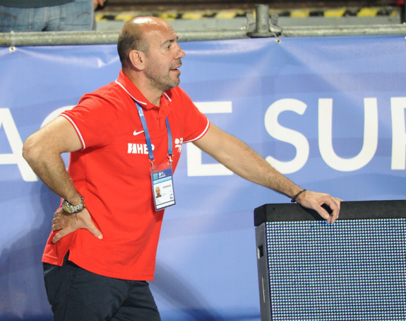 Hrvatski selektor o publici na Tašu...