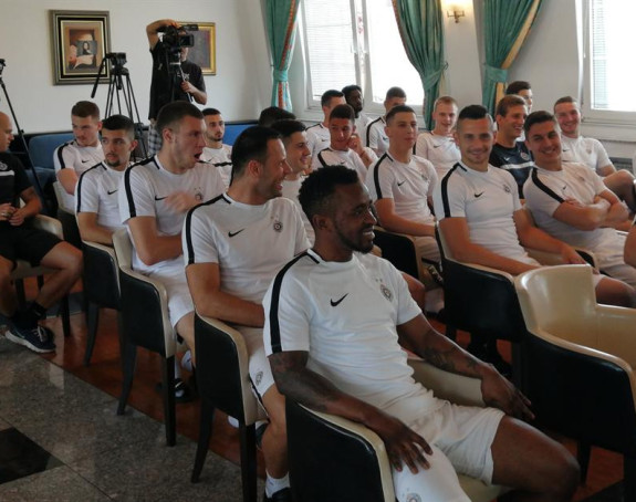 Veliki "rez" u Partizanu: Savo iznenadio!