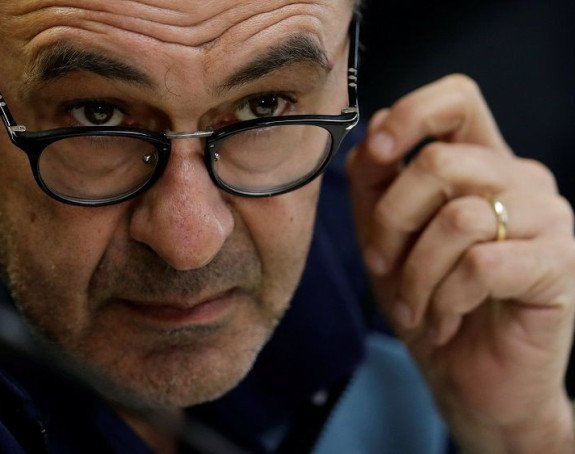 Priča: Sari u Juveu kao Če Gevara u Bijeloj kući...