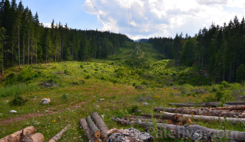 Da li se Jahorina planski uništava?