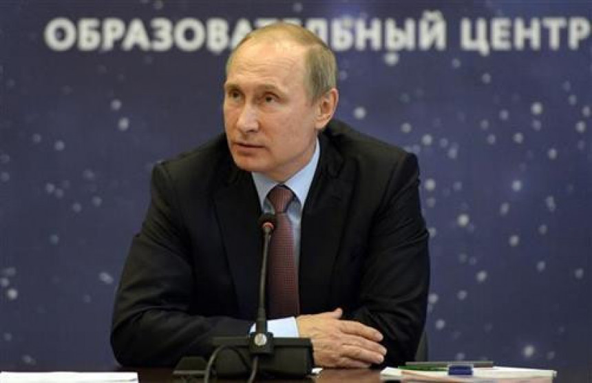Путина забрињава јачање рубље