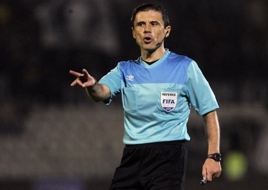 Mažić sudi Superkup Evrope!