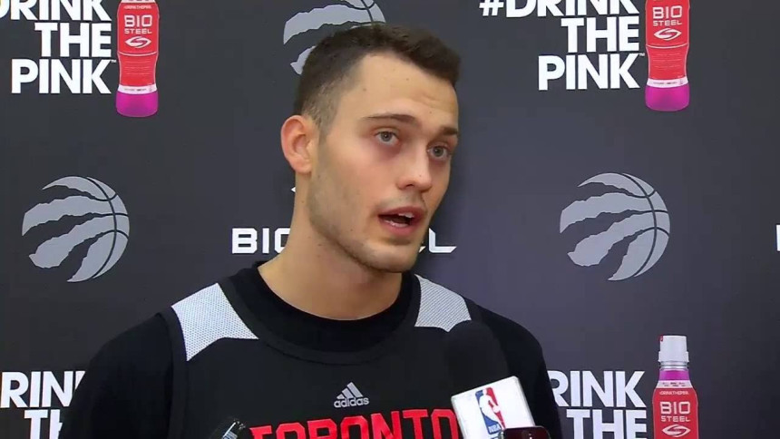 Predstavljamo 4. Srbina u NBA - Stefana Jankovića, porijeklom Sarajliju...!