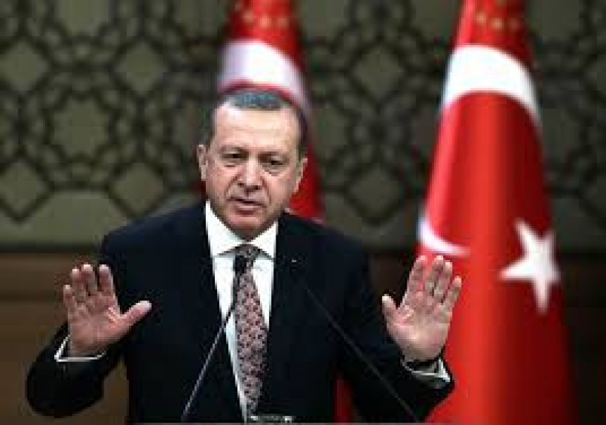 Erdogan proglasio vanredno stanje