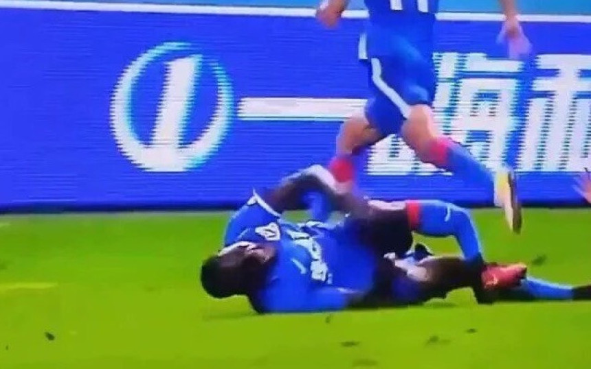 Demba Ba: Vratiću se još jači!