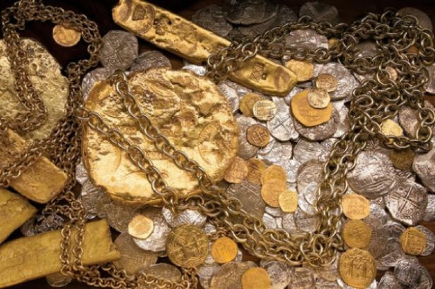 Misteriozna i nikad pronađena blaga