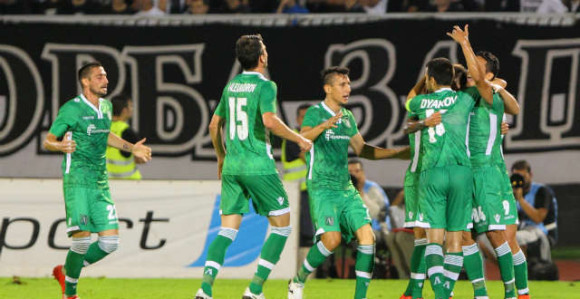 Skeniramo Ludogorec: Vanderson je pravi đavo, Lukoki je moćan! Štoperi su Zvezdina šansa!