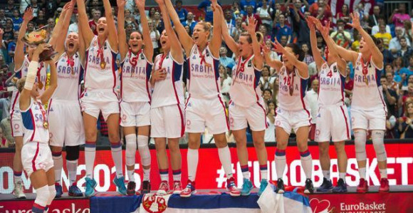 Zlatne djevojke sve spremnije za Rio!