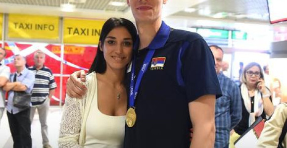 Aleksa Brđović: Trofej Svjetske lige sam posvetio tati!