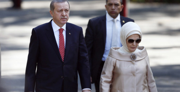 Rasipnica: Troškovi prve dame Turske