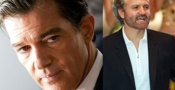 Banderas kao Versaće