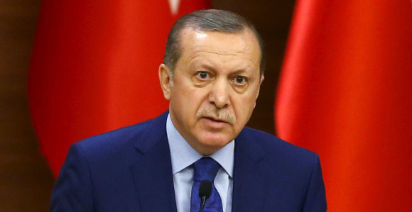 Erdogan je diktator, sektaš i kukavica!