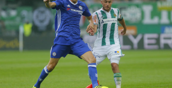 A sad Nemanja Matić - posljednja kockica za osvajanje LŠ!