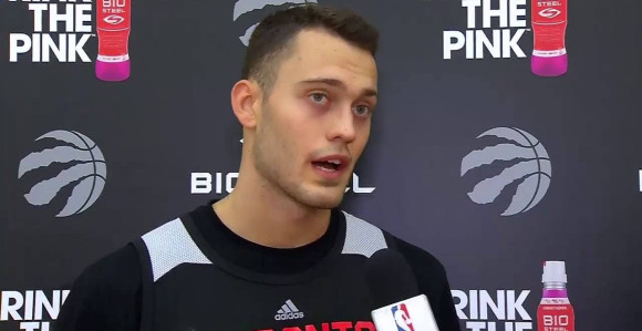 Predstavljamo 4. Srbina u NBA - Stefana Jankovića, porijeklom Sarajliju...!