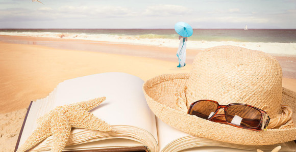 Koje knjige ponijeti na odmor?