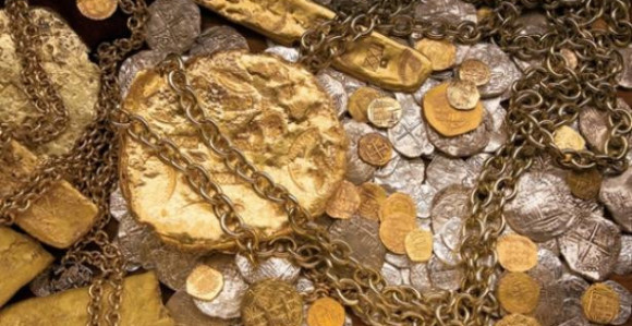 Misteriozna i nikad pronađena blaga